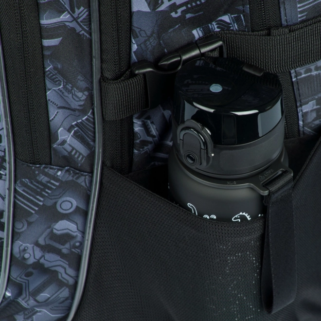 BAAGL Schulrucksack Core Technic