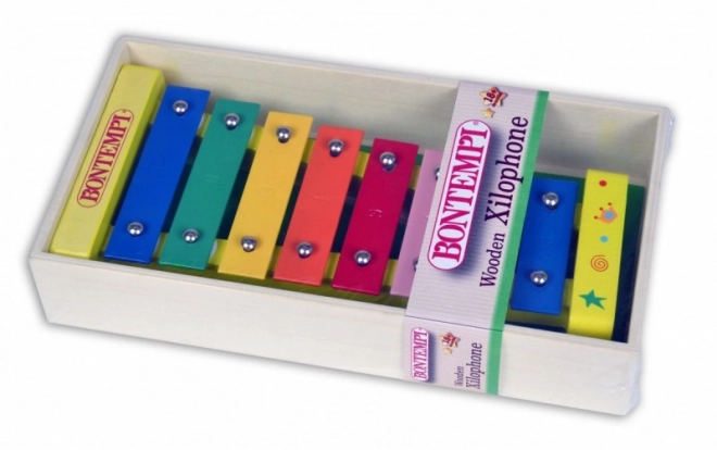 Bontempi Holzspiel Xylophon