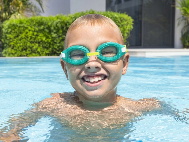 Aqua Burst Schwimmbrille für Kinder