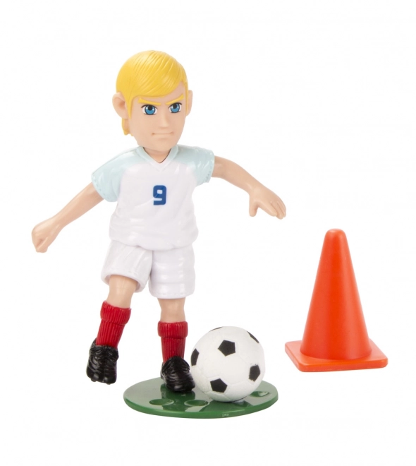 Shooters Fußballspieler Figur