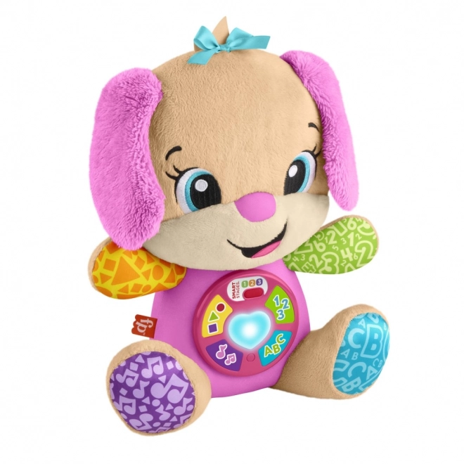 Fisher-Price Sprechende Hündchenschwester Smart Stages