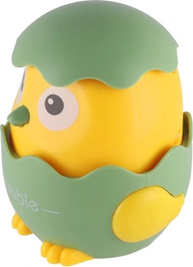 Drücken und losrollen – Spaß beim ersten Anfassen