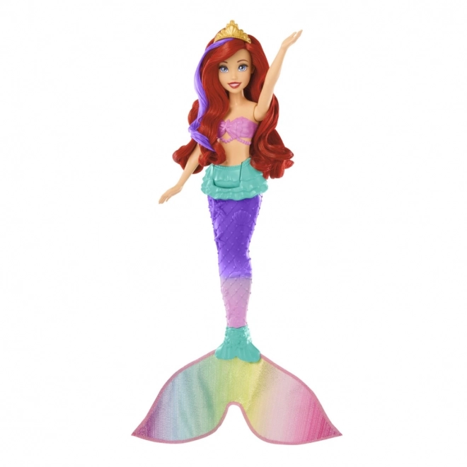 Disney Prinzessin Schwimmende Kleine Meerjungfrau Ariel