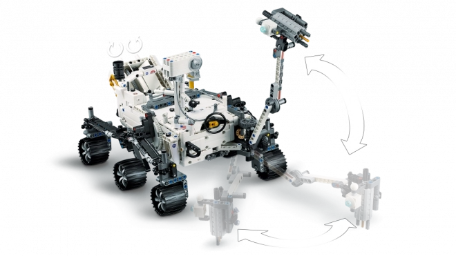 LEGO Technic NASA Mars Rover Perseverance