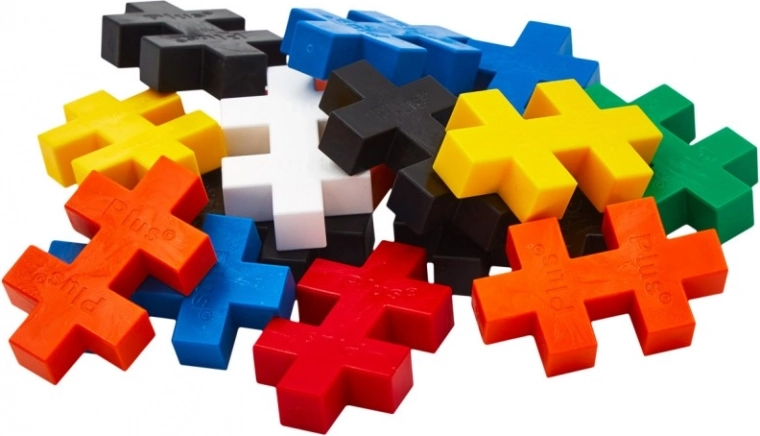 Große, leicht verbindbare Teile