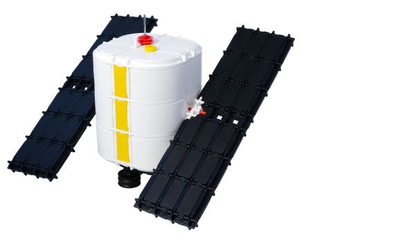 Sonnenkollektoren zur Energiegewinnung