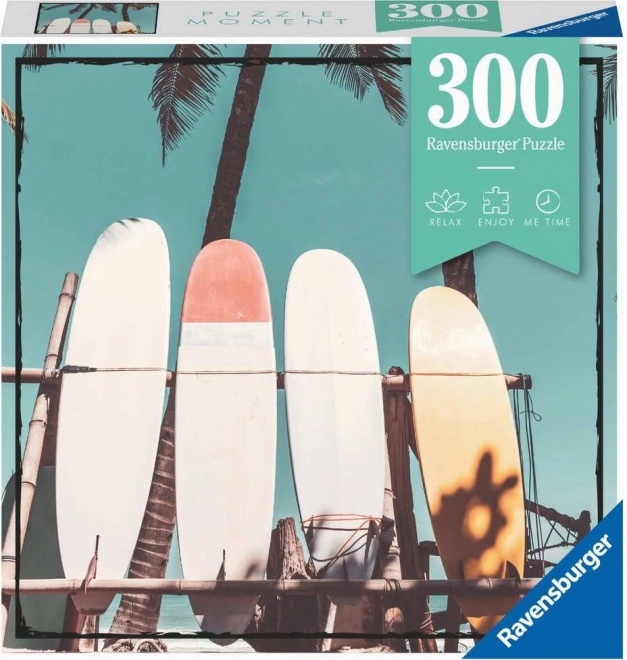 Ravensburger Puzzle Surfen 300 Teile