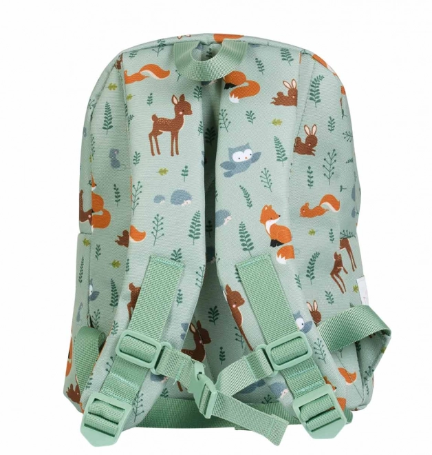 Kinder Rucksack Wald Freunde