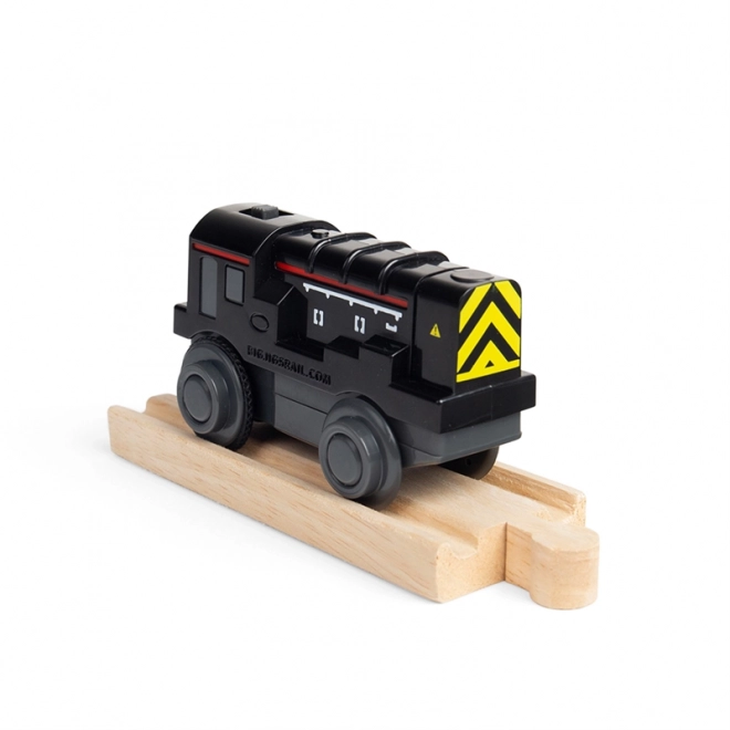 Bigjigs Rail Diesellok Batterie