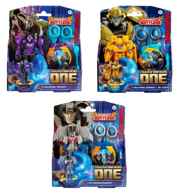 Transformers Kampf-Actionfiguren