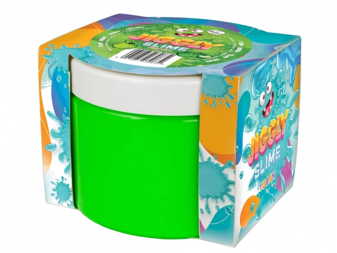 Jiggly Slime Grüner Apfel
