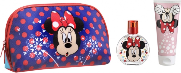 Geschenkset für Kinder mit Minnie Mouse