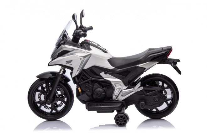 Motorrad Honda NC750X Weiß