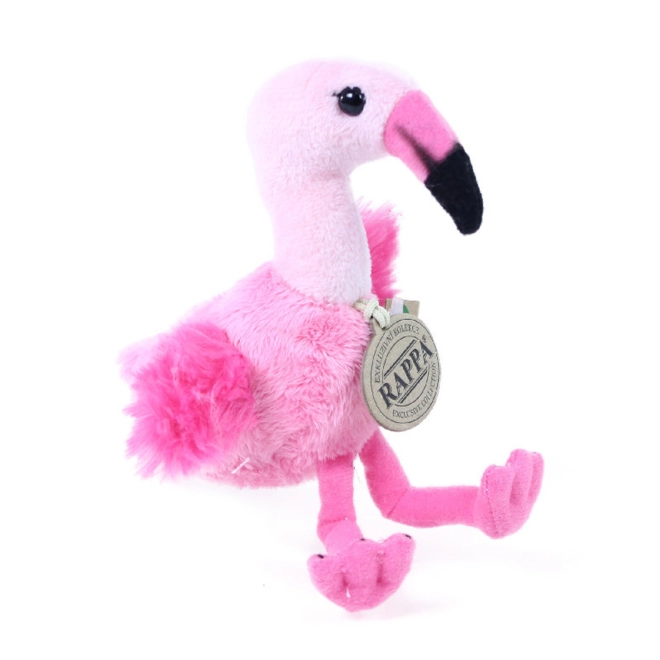 Plüsch-Flamingo
