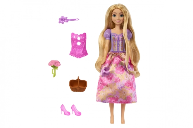 Disney Prinzessin Spin & Reveal Rapunzel