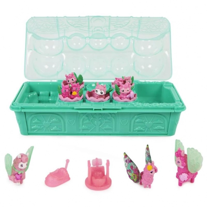 Hatchimals Lama Familienpaket