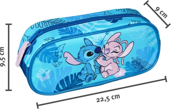 Etui Stitch und Angel