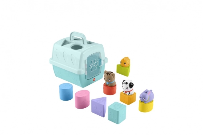 Fisher-Price Tier-Sortierspiel