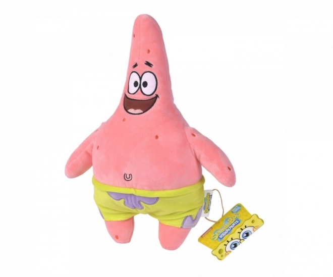 SpongeBob Plüschtier Seestern, 35 cm