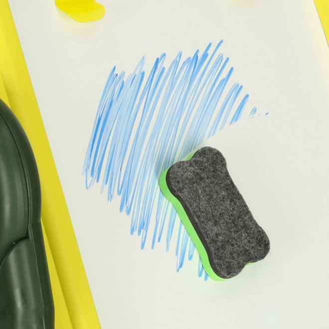 Magnetische trocken abwischbare Tafel Dinosaurier