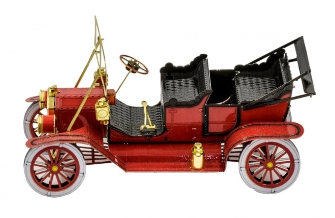 3D-Puzzle Ford Model T 1908 Rot