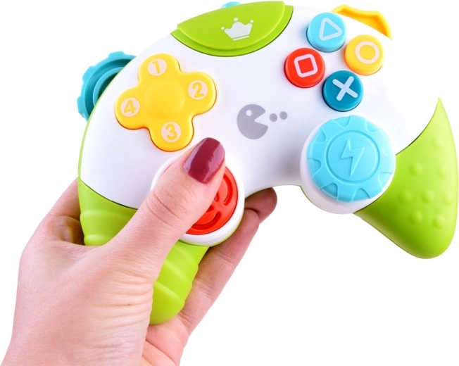 Ergonomische Form für kleine Kinderhände