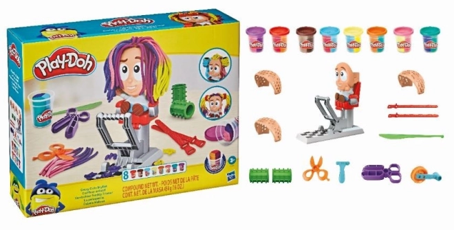 Play-Doh Verrückter Friseur