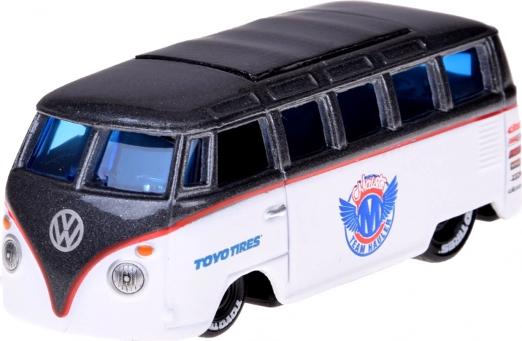 Authentische Ausführung im Maßstab 1:64