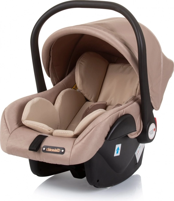 Chipolino Autokindersitz Havana i-Size Beige