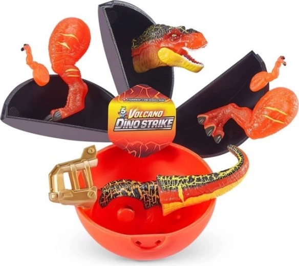 Auspacken, zusammenbauen und spielen – Überraschungen in jeder Kugel