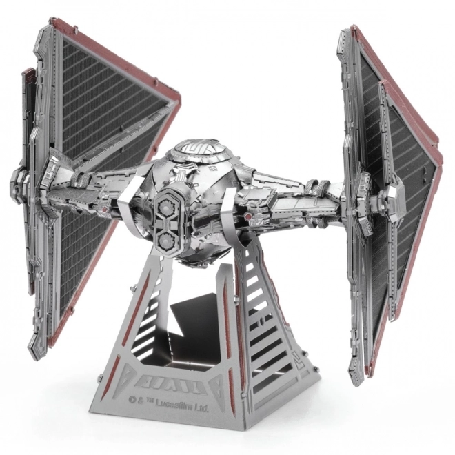 Metal Earth 3D Puzzle Star Wars Sith Tie Fighter