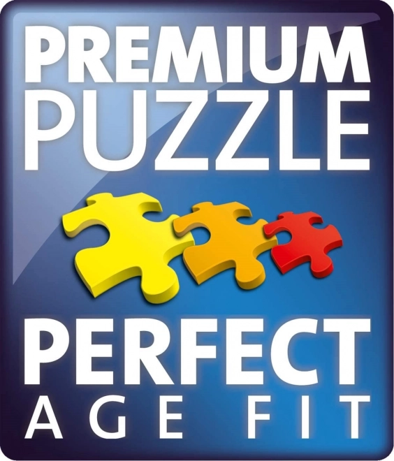 Ravensburger Puzzle Der Mandalorianer für Kinder