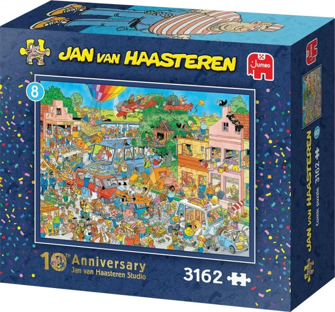 Jumbo Jan van Haasteren Puzzle Jubiläumsausgabe