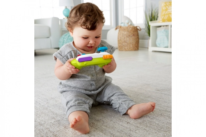 Fisher-Price lustiger Spielcontroller