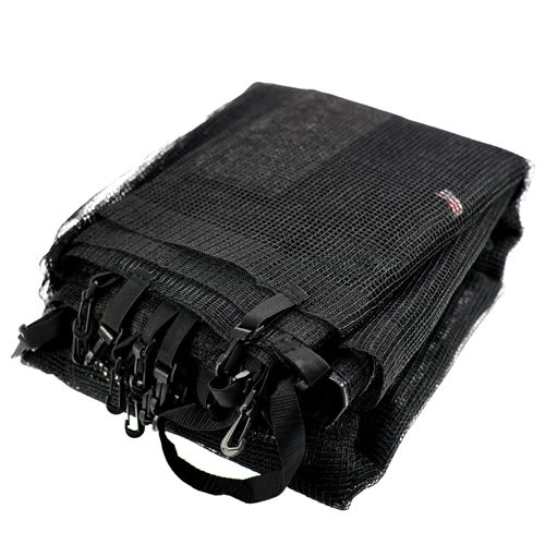 Externe Trampolinnetz 244-250cm 8FT/6 Stangen