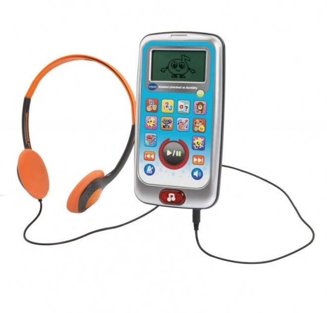 VTech Musik-Player mit Kopfhörern