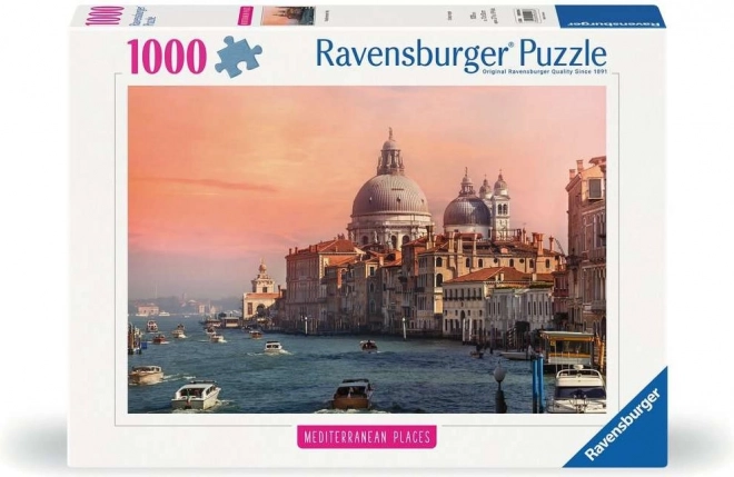 Ravensburger Puzzle Italien 1000 Teile