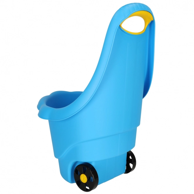 Multifunktionaler Kinderwagen Daisy Blau