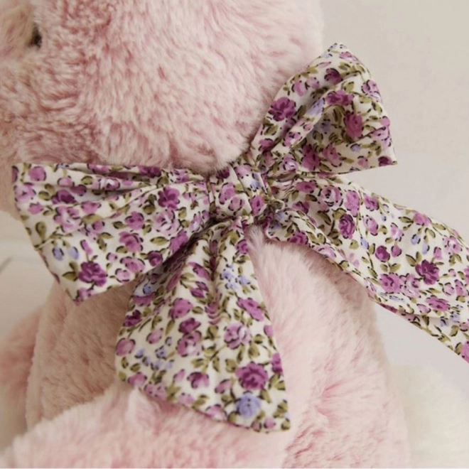 Doudou Plüsch rosa Kaninchen 50 cm