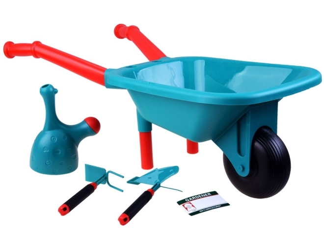 Großes Gartenset für Kinder