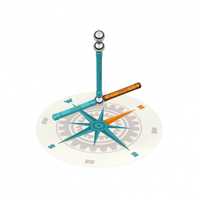Geomag Mechanics Bewegung Kompass
