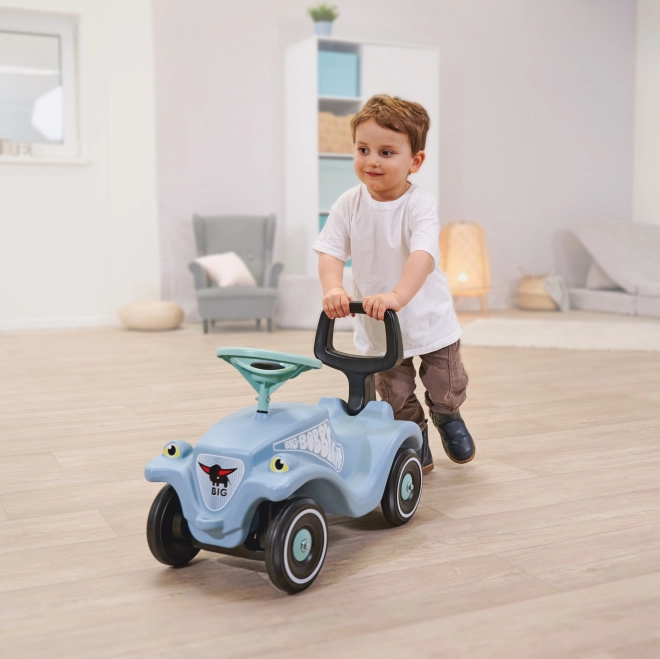 BIG Bobby Car Classic Blau Rutschauto