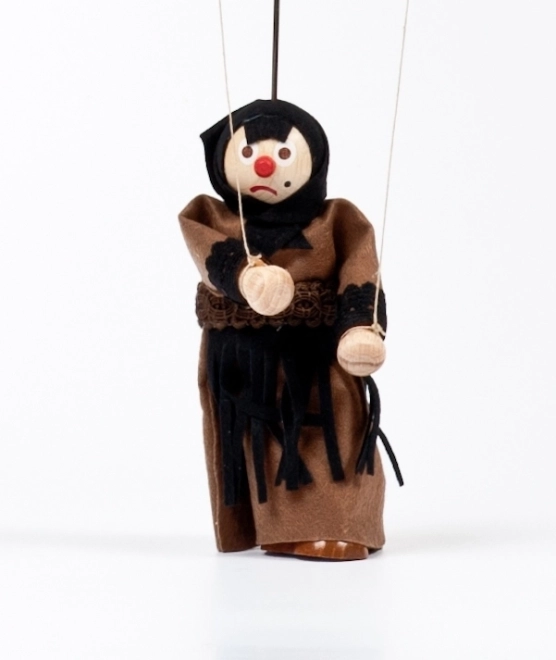 Idealgröße für das Kindertheater