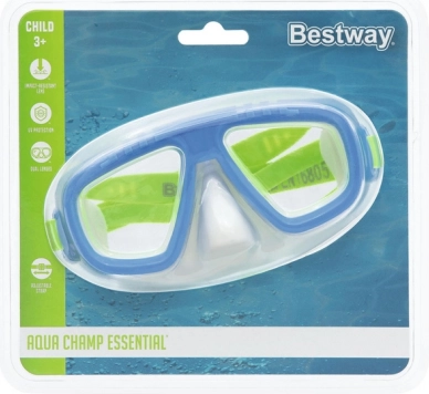 Blaue Schwimmmaske Bestway