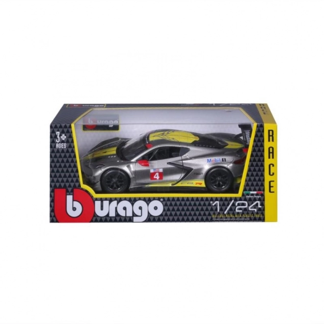 Bburago Modellauto Chevrolet Corvette C8R