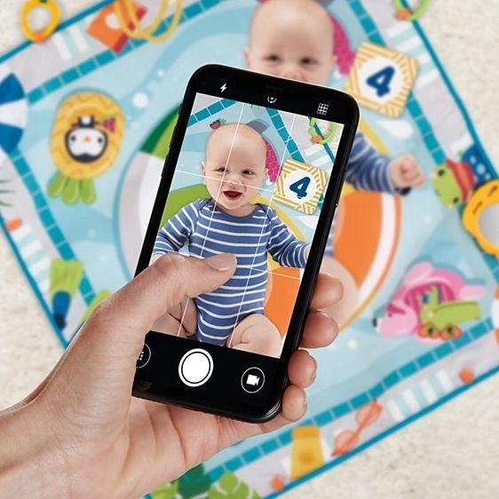 Fisher-Price Spiellandschaft für Babys