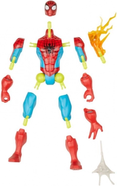 Spider-Man MixMashers Figur