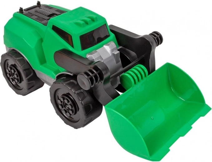 Robuste Ausführung für innen und außen