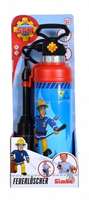 Pumpspritzpistole Feuerwehrmann Sam