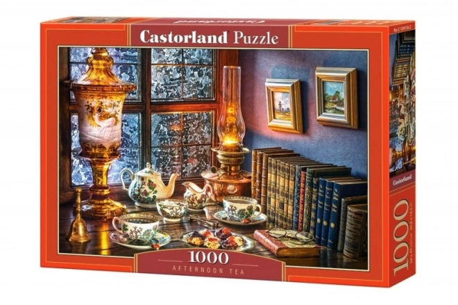 Puzzle Afternoon Tea 1000 Teile